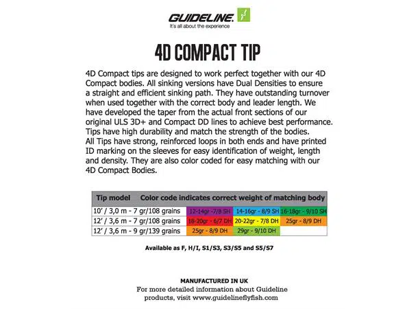 4D Compact Tip Guideline – Image 2