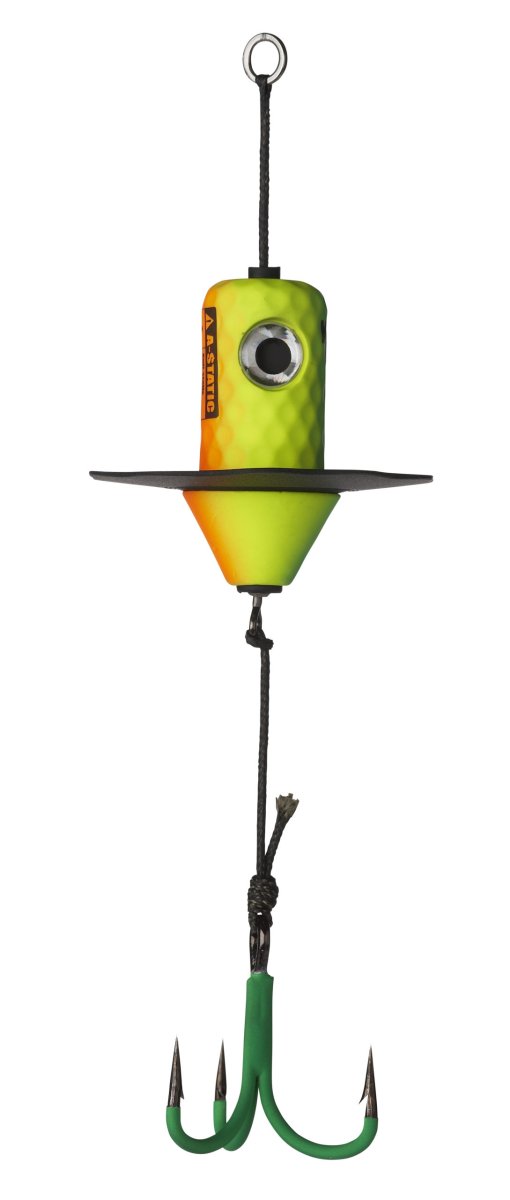 A-STATIC SILENT TEASERS FIRETIGER UV 150gr 1pcs MADCAT