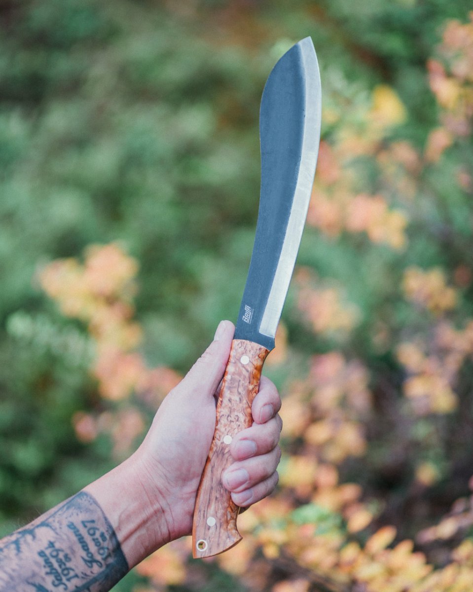 BRISA Bigmuk – Stabilized Curly Birch – Image 4