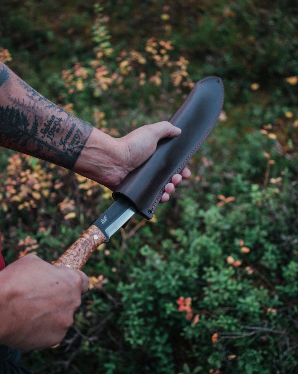 BRISA Bigmuk – Stabilized Curly Birch – Image 3