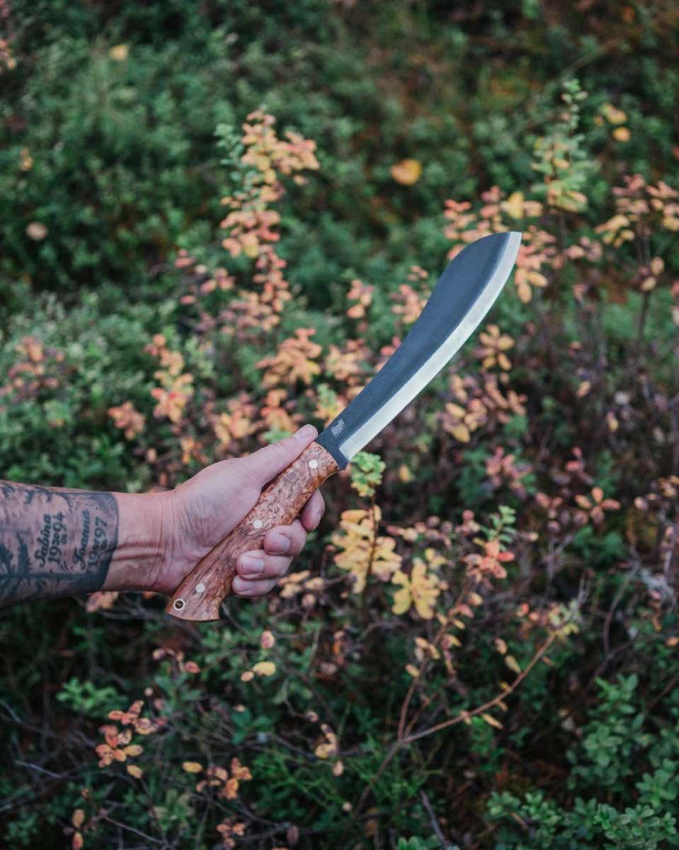 BRISA Bigmuk – Stabilized Curly Birch – Image 2