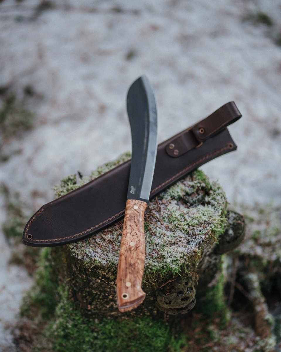 BRISA Bigmuk – Stabilized Curly Birch – Image 5