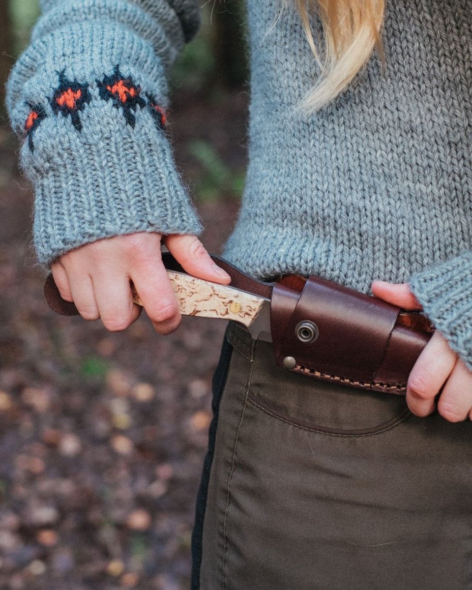 BRISA Bobtail 80 – Curly Birch – Image 2