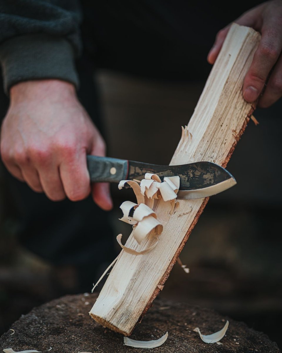 BRISA – Nessmuk 125 – Micarta – Image 7