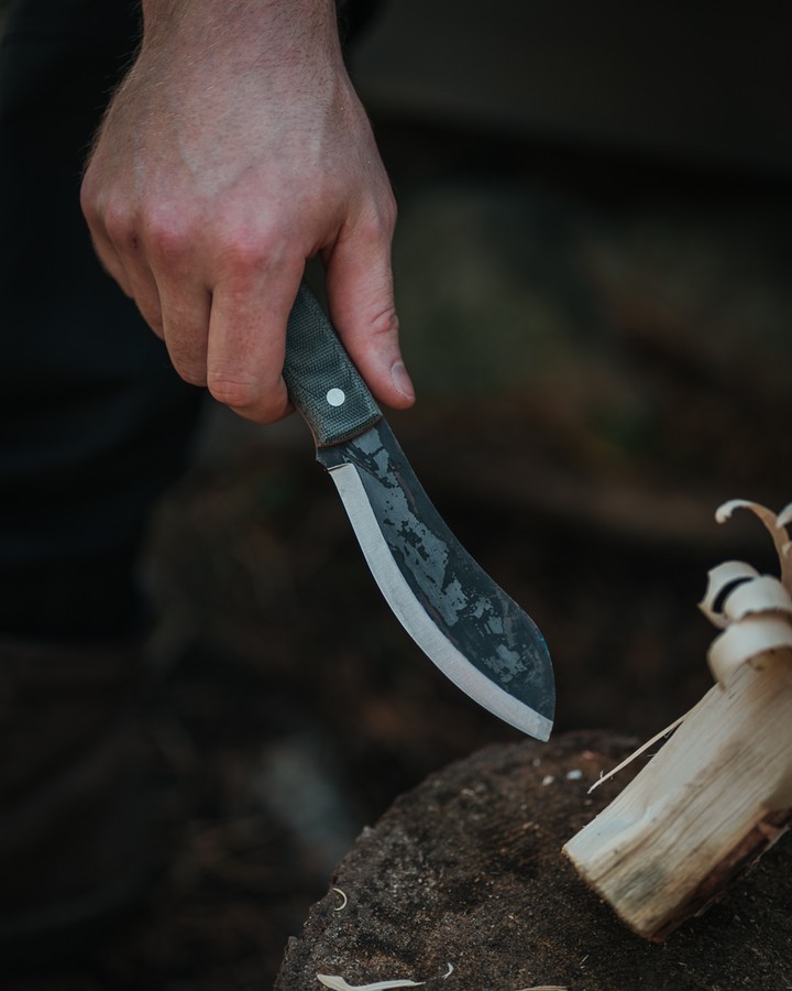 BRISA – Nessmuk 125 – Micarta – Image 6