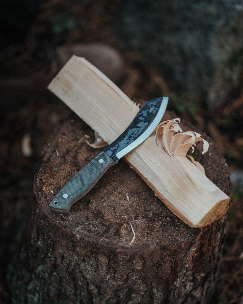 BRISA – Nessmuk 125 – Micarta – Image 2