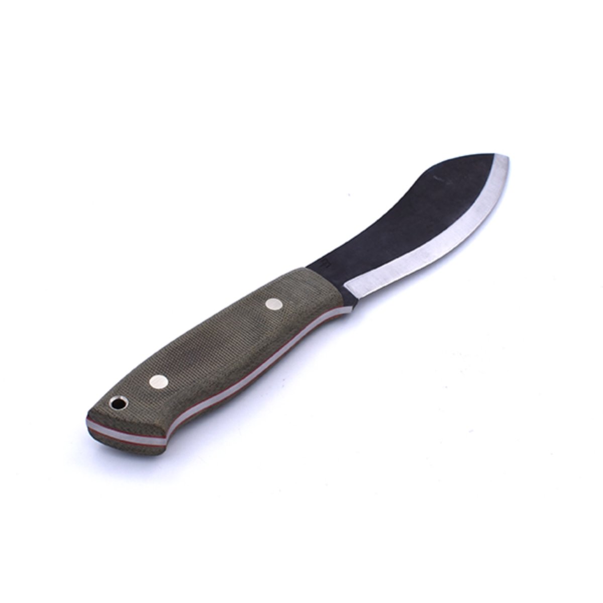 BRISA – Nessmuk 125 – Micarta