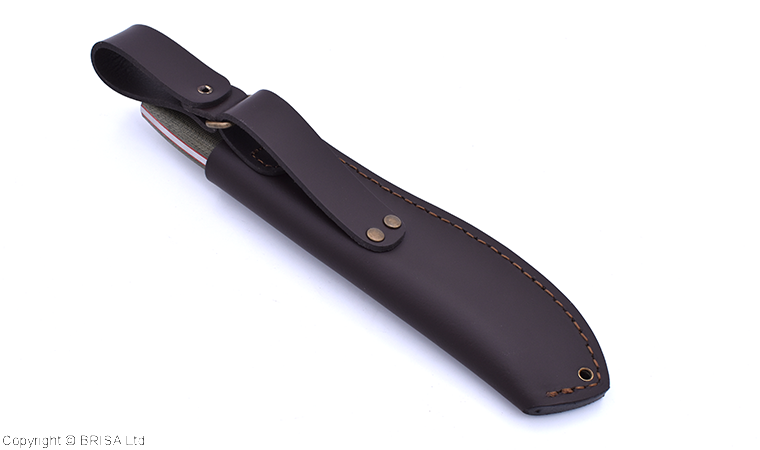 BRISA – Nessmuk 125 – Micarta – Image 9