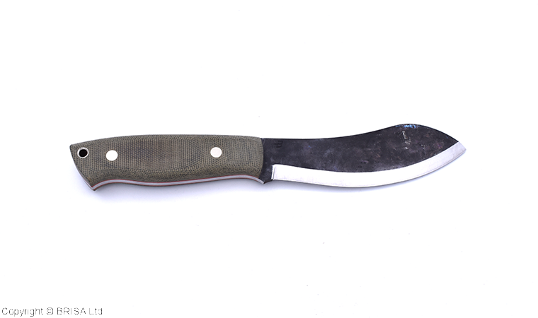 BRISA – Nessmuk 125 – Micarta – Image 5