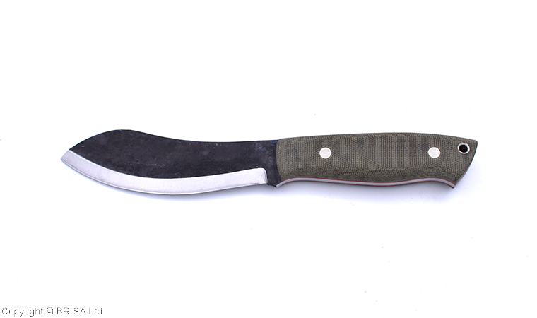 BRISA – Nessmuk 125 – Micarta – Image 4