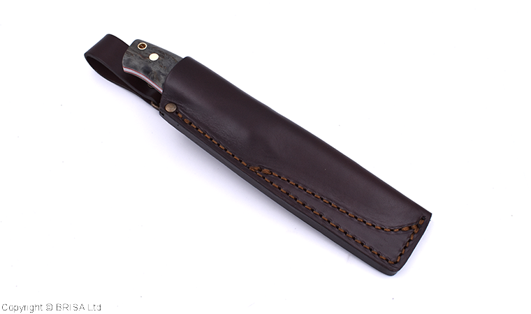 BRISA – Trooper 115 – Black Stabilized Curly Birch – Image 5