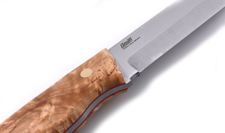 BRISA – Trooper 115 – Stabilized Curly Birch – Image 4