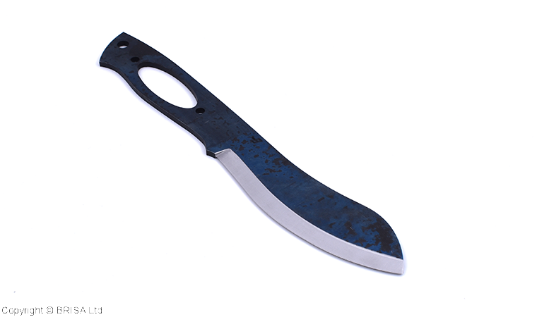 BRISA – Nessmuk 125 Blade – 80CrV2 – Image 2