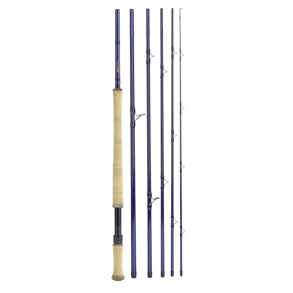 Canne JMC Cosmos 2 mains