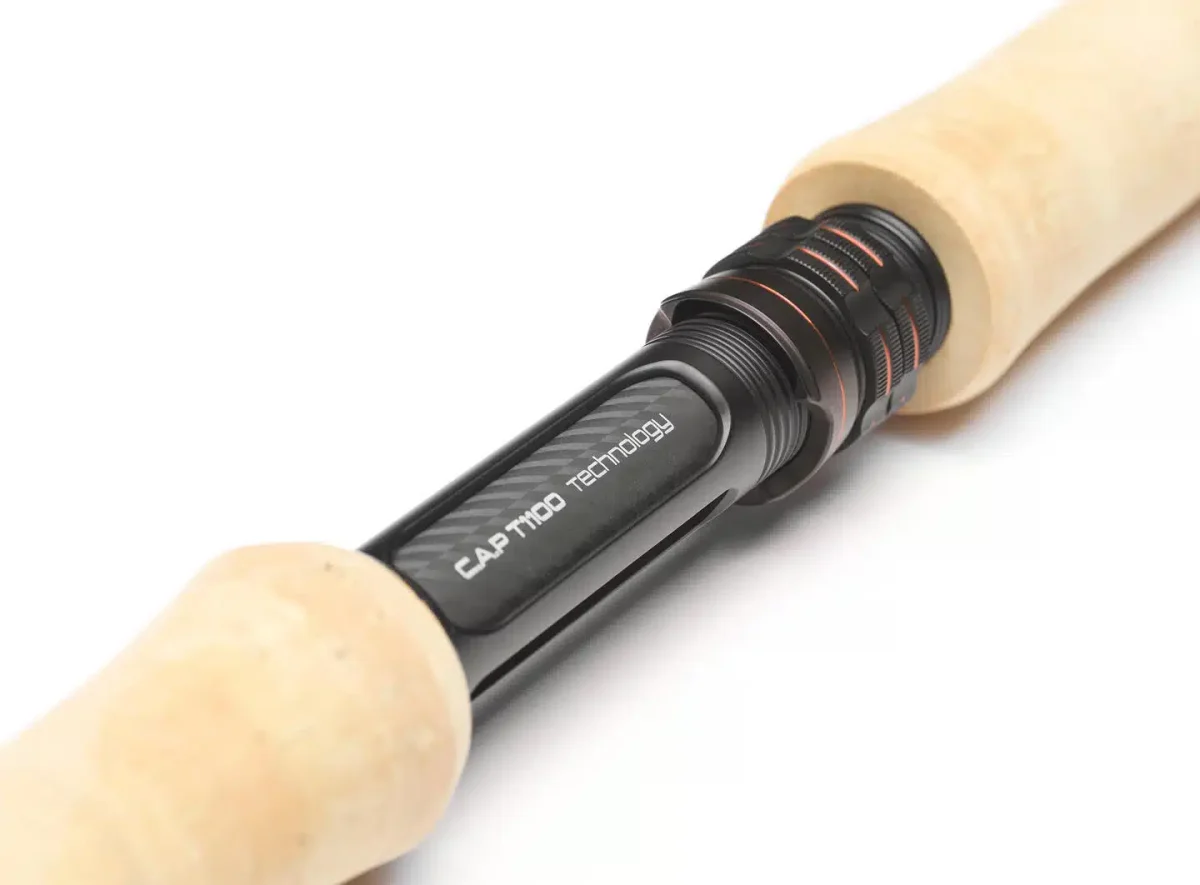 CANNE GUIDELINE NT11 Fast Full Flex DEUX MAINS 6 brins – Image 3