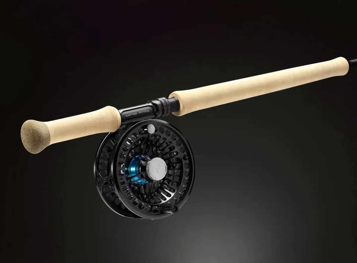 CANNE GUIDELINE NT11 Fast Full Flex DEUX MAINS 6 brins – Image 5