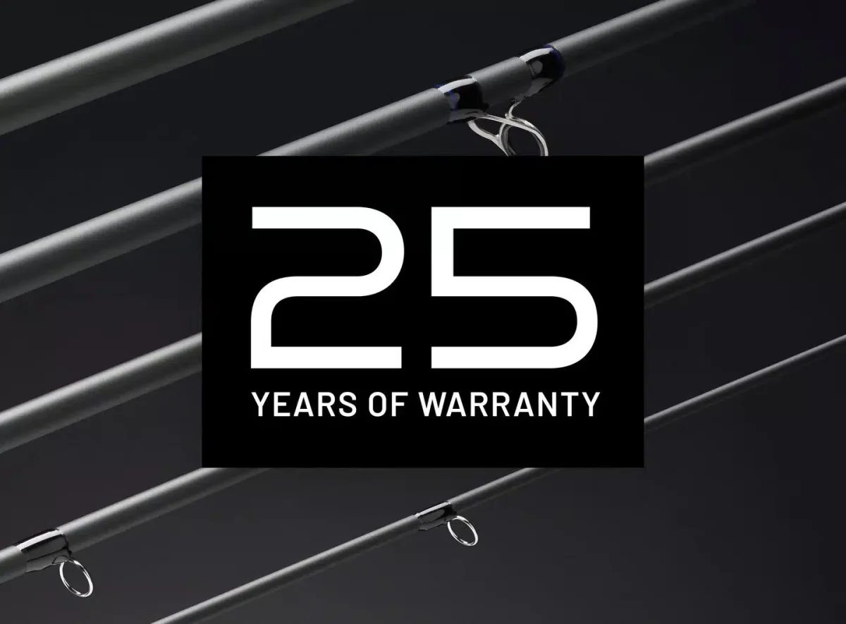 CANNE GUIDELINE NT11 Fast Full Flex DEUX MAINS 6 brins – Image 6