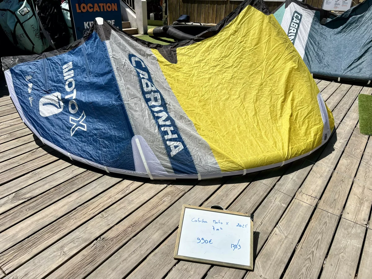 CABRINHA MOTO X 2025 – 7M2