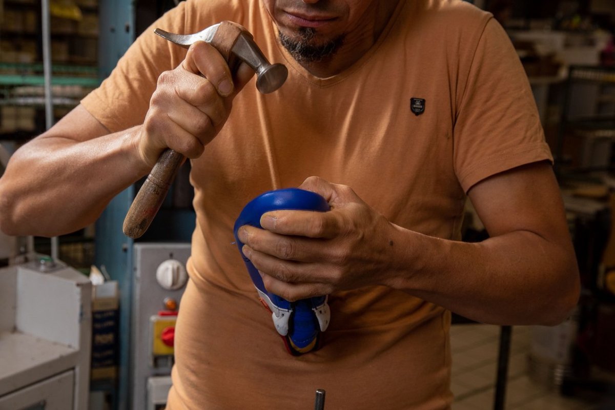 Accompagnement express – 1h pour lancer votre projet chaussure – Image 3