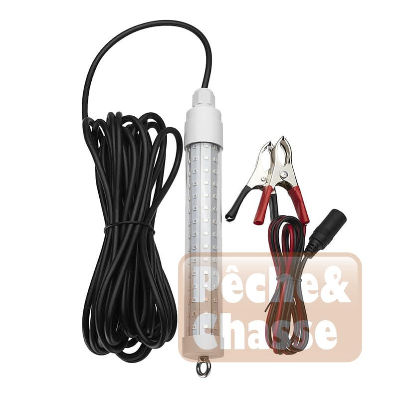 đŁ LuminOcean: AppĂąt lumineux LED 10W Ă 2000 lumens – L’alliĂ© parfait pour la pĂȘche de nuit ! đ â Image 5