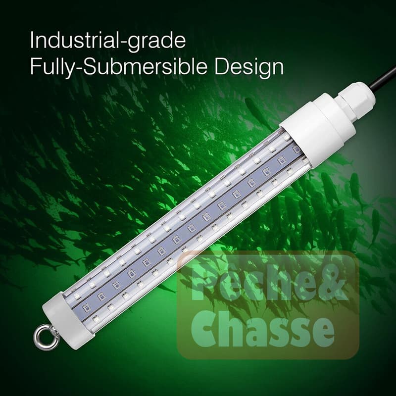 đŁ LuminOcean: AppĂąt lumineux LED 10W Ă 2000 lumens – L’alliĂ© parfait pour la pĂȘche de nuit ! đ â Image 3