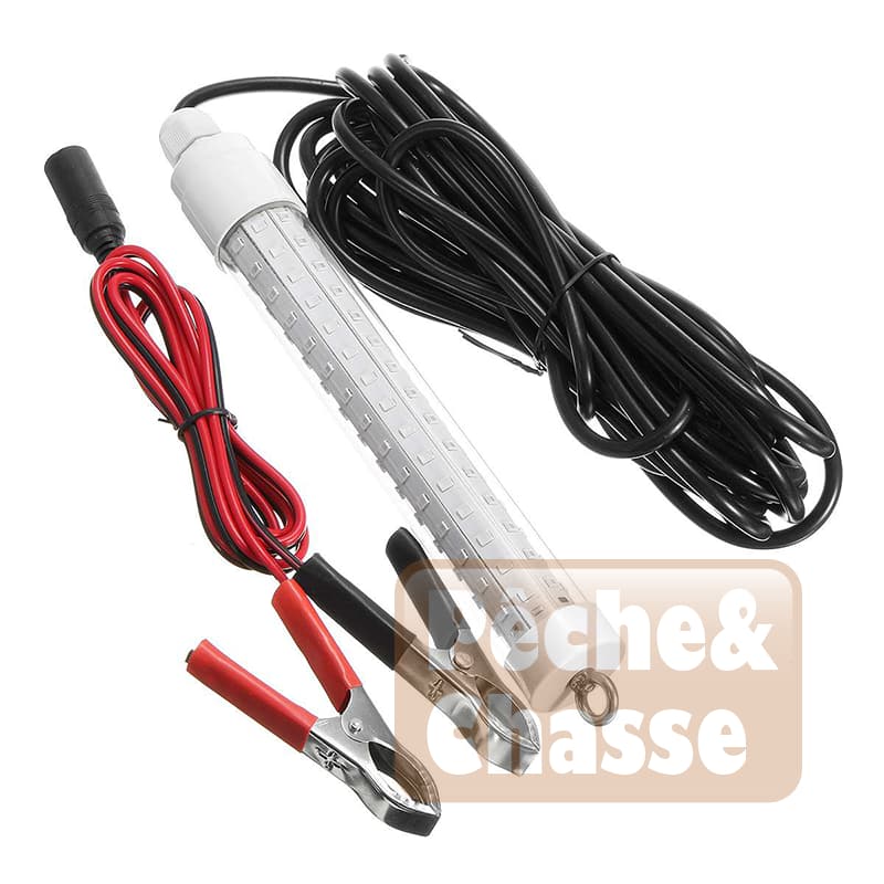 đŁ LuminOcean: AppĂąt lumineux LED 10W Ă 2000 lumens – L’alliĂ© parfait pour la pĂȘche de nuit ! đ â Image 7