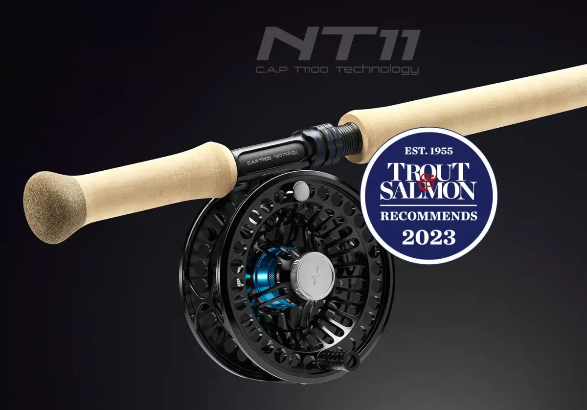 Canne Guideline NT11 Deux Mains